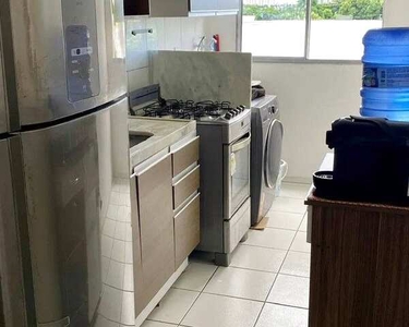 Apartamento para venda com 50 metros quadrados com 2 quartos em Maraponga - Fortaleza - Ce