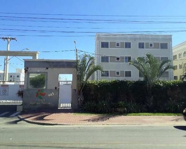 Apartamento para venda com 53 metros quadrados com 2 quartos em São José do Barreto - Maca