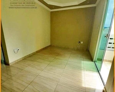 Apartamento para Venda em Lima Duarte, Pôr do Sol, 2 dormitórios, 1 suíte, 1 banheiro, 1 v