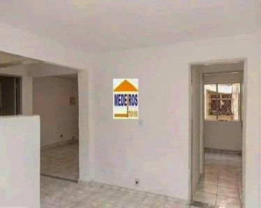 Apartamento para Venda em Rio de Janeiro, Cascadura, 2 dormitórios, 1 banheiro, 1 vaga