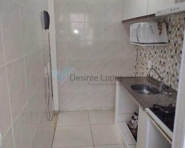 Apartamento para Venda em Taboão da Serra, Jardim Salete, 2 dormitórios, 1 banheiro