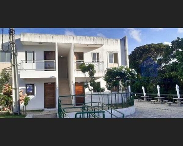 Apartamento para venda possui 55 metros quadrados com 2 quartos em Santa Amélia - Maceió