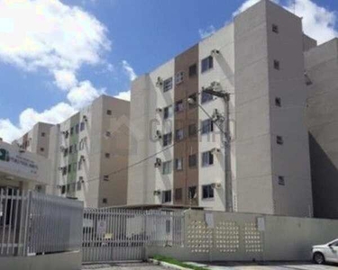 Apartamento para venda possui 74 metros quadrados com 3 quartos em Santos Dumont - Aracaju