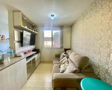Apartamento para venda tem 42 metros quadrados com 2 quartos em Estância Velha - Canoas