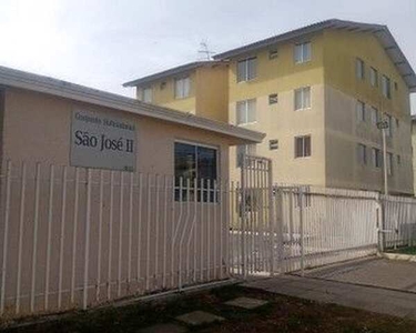 Apartamento para venda tem 46 metros quadrados com 2 quartos em Iná - São José dos Pinhais