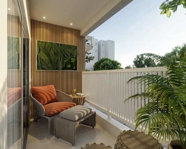 Apartamento para venda tem 53 metros quadrados com 2 quartos em Pau Amarelo - Paulista - P