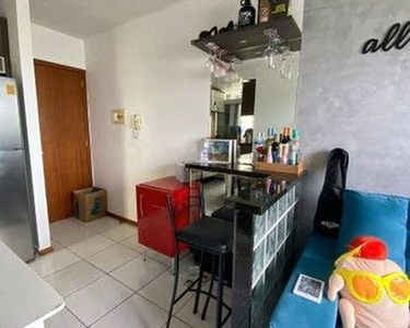 Apartamento para venda tem 54 metros quadrados com 2 quartos em Fundos - Biguaçu - SC