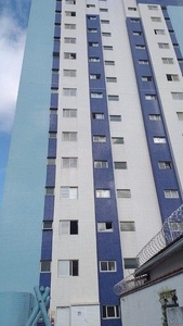 Apartamento para venda tem 55 metros quadrados com 2 quartos em Caiçara - Praia Grande - S