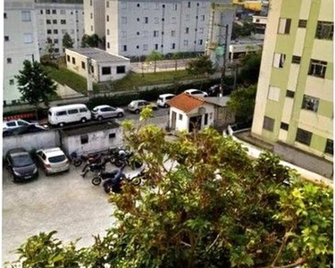 Apartamento para venda tem 55 metros quadrados com 2 quartos em Vila Cosmopolita - São Pau