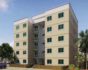 APARTAMENTO RESIDENCIAL em CAMAÇARI - BA, PARQUE NASCENTE DO RIO CAPIVARA