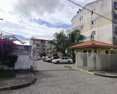 APARTAMENTO RESIDENCIAL em LAURO DE FREITAS - BA, ITINGA