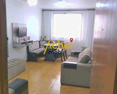 Apartamento, semi mobiliado no bairro Nonoai, em Porto Alegre, com 2 dormitório(s