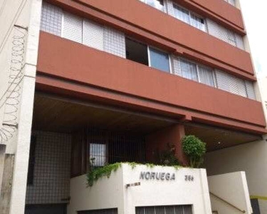 Apartamento Studio para venda tem 47 m² com 1 quarto suíte em Cambuí - Centro Campinas - S