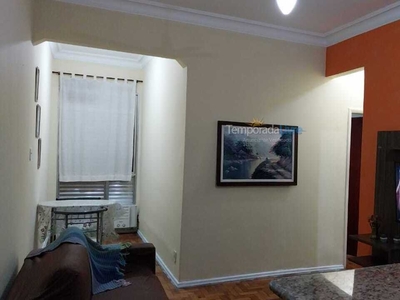 Apartamento Temporada Copacabana -TV a Cabo/Wi-Fi