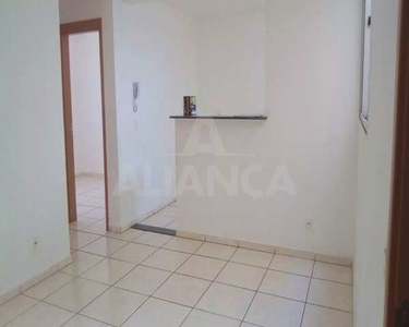 Apartamento térreo para venda Chácaras Tubalina e Quartel Uberlândia - AL9095