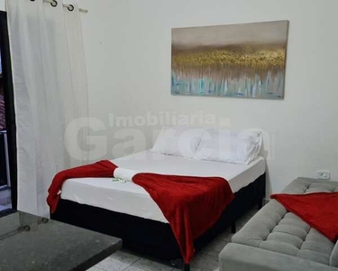 Apartamento tipo kitnet com 1 dormitório em Peruíbe