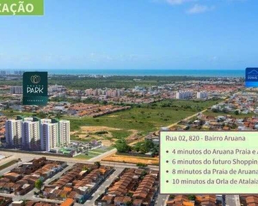 Aruana Park Apartamento com 2 dormitórios