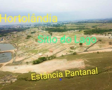 Associação de Chácaras Estância Pantanal Campinas SP