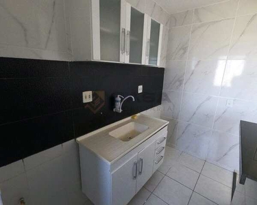 BOM - Apartamento para venda de 47m² com 2 quartos sendo 1 suíte em Jardim Limoeiro - Serr