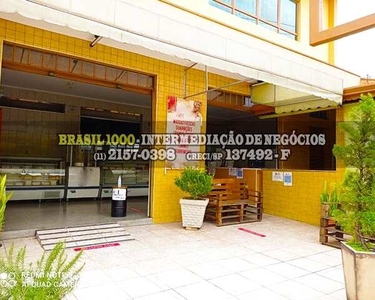 Brasil 1000 - Casa de Massas, Lucro 8mil em Jundiaí, SP. (Cod. 7642