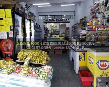 Brasil 1000 - Mercadinho no Tremembé, SP. (Cod. 2622