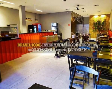 Brasil 1000 - Restaurante (Modelo Franquia) no Sacomã, SP. (Cod. 6803