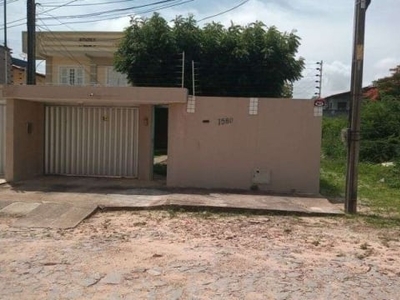 (CA2031)Casa Duplex 210m² - Edson Queiroz