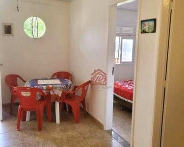Casa com 2 dormitórios à venda por R$ 140.000 - Terra Firme - Rio das Ostras/RJ