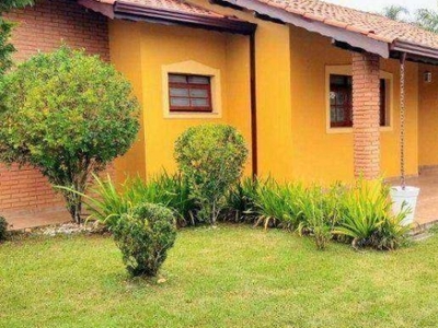 Casa com 3 dormitórios para alugar, 217 m² por R$ 7.112,00/mês - Condomínio Vinhas da Vista Alegre - Vinhedo/SP