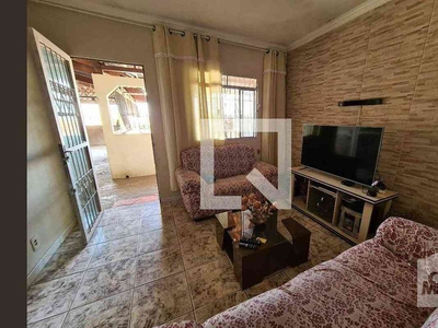 Casa com 3 quartos à venda no bairro Piratininga (venda Nova), 90m²