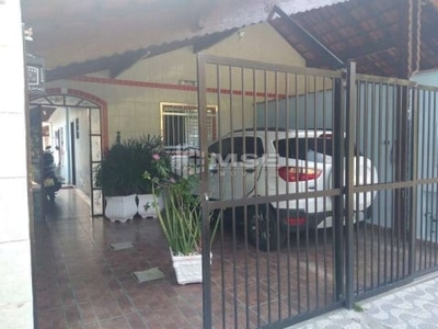 Casa com 3 quartos para alugar na Rua Professora Maria Lucileide Gouveia de Santana, Sítio do Campo, Praia Grande, 125 m2 por R$ 2.700