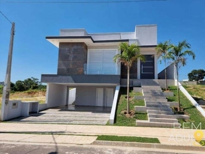 Casa com 3 suítes, 243 m² - venda por R$ 1.750.000 ou aluguel por R$ 9.000/mês - Residencial Saint Paul - Itu/SP