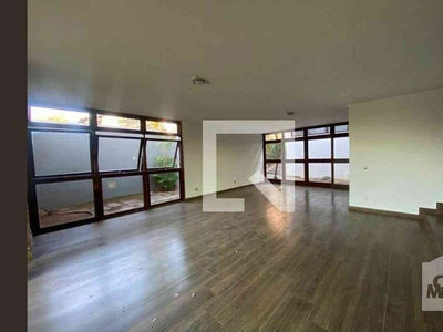 Casa com 4 quartos à venda no bairro Bandeirantes (pampulha), 418m²