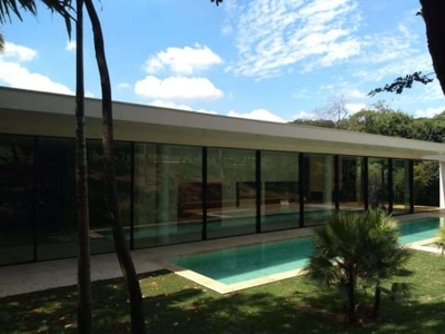 Casa com 5 dormitórios à venda, 1300 m² por r$ 18.000.000,00 - condomínio terras de são josé - itu/sp