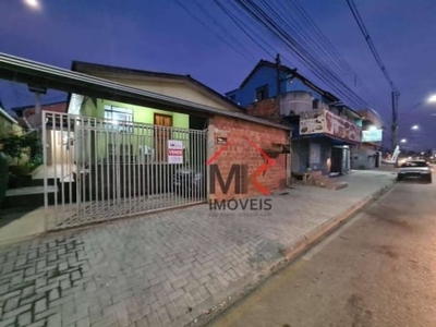 Casa com 5 dormitórios à venda, 99 m² por R$ 250.000,00 - Planta Guarituba Pequena - Piraquara/PR