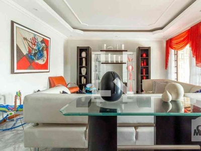 Casa com 5 quartos à venda no bairro Jardim Atlântico, 360m²