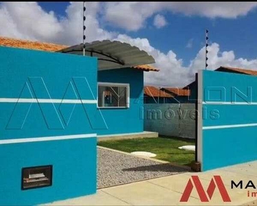 Casa de condomínio para venda Cidade das Rosas, 200m², com 2 quartos em Parnamirim
