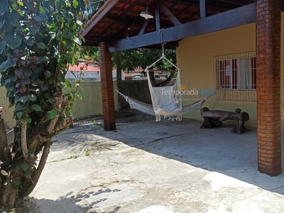 Casa de Praia Vila-Jo, simplicidade, aconchego e lazer para você.