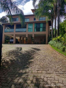Casa em Condomínio com 4 quartos à venda no bairro Passárgada, 1000m²