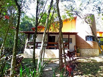 Casa em Condomínio com 4 quartos à venda no Condomínio Aldeia da Cachoeira das Pedras, 1000m²