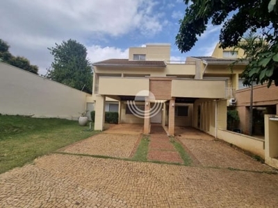 Casa em condomínio fechado com 4 quartos para alugar na Percílio Neto, 628, Parque Taquaral, Campinas, 380 m2 por R$ 12.000