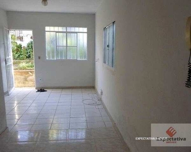 Casa geminada, 2 quartos à venda, 56 m² por R$ 159.900 - Letícia - Belo Horizonte/MG