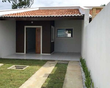Casa nova a venda com dois quartos em Itaitinga
