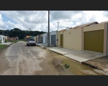 Casa Nova no Jardim Castanhal pra financiar R$126 mil oportunidade