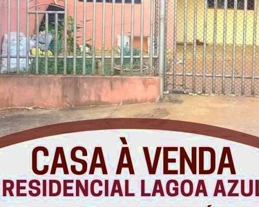CASA RESIDENCIAL em BELA VISTA DO PARAÍSO - PR, RESIDENCIAL LAGOA AZUL