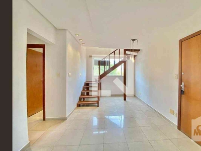 Cobertura com 2 quartos à venda no bairro Serra, 116m²