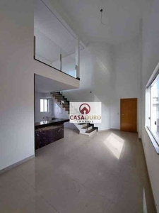 Cobertura com 2 quartos à venda no bairro Vila Paris, 140m²