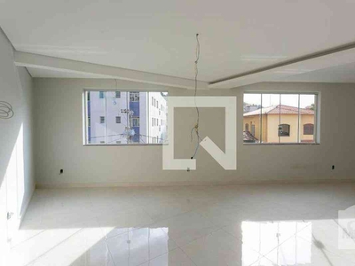 Cobertura com 3 quartos à venda no bairro Fernão Dias, 104m²