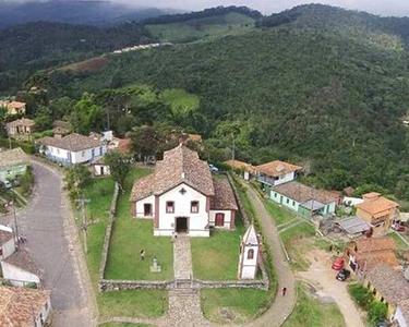 Conceição da Ibitipoca - Terreno Padrão - Bosque dos Aracis