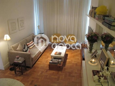 Copacabana, 3 quartos, 1 vaga, 95 m²